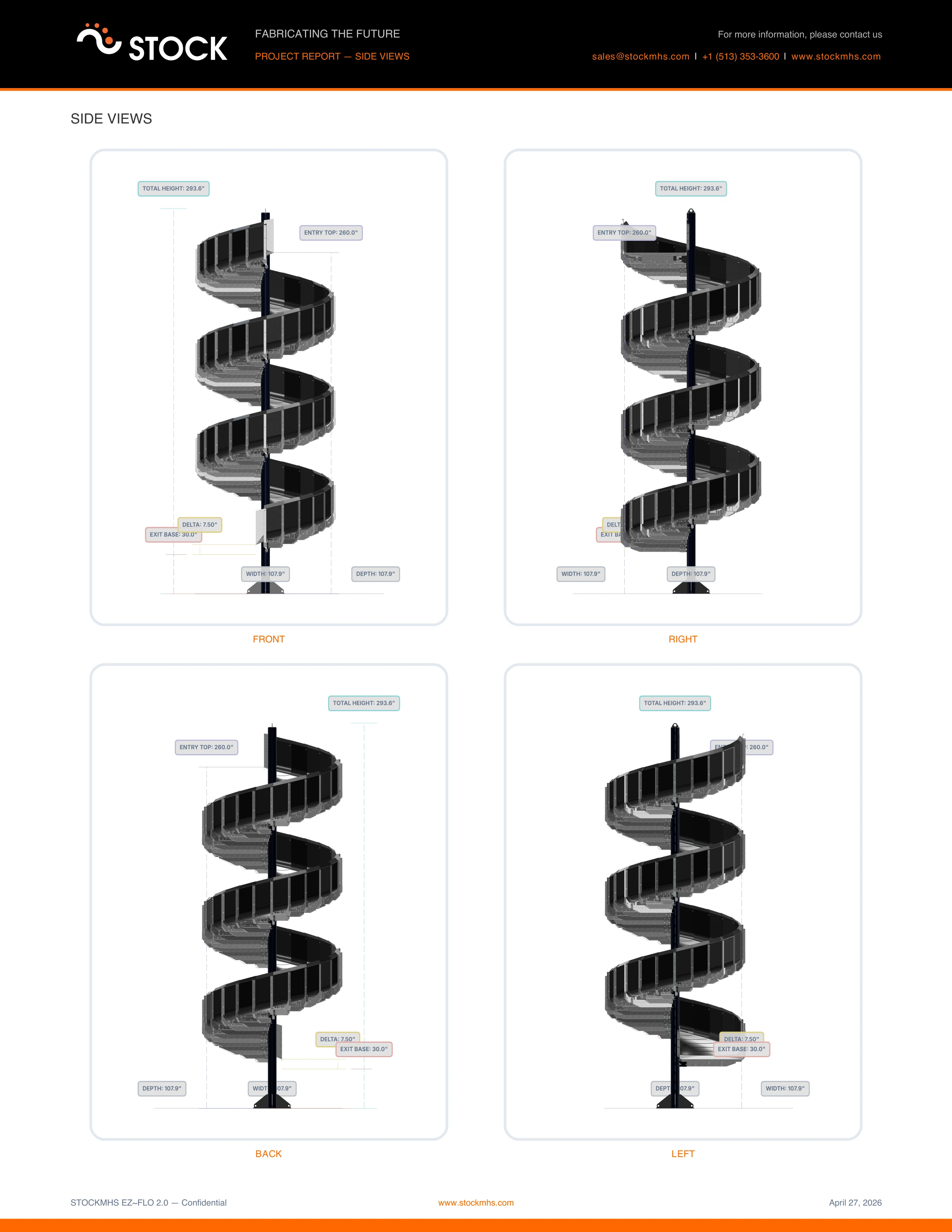 STOCKMHS spiral chute PDF report 4